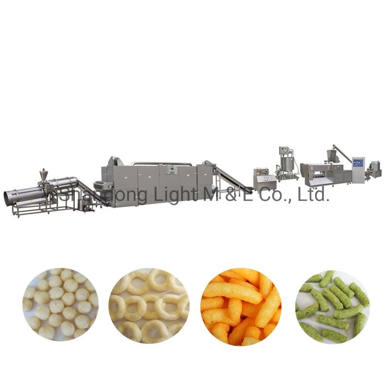 Food Manufacturing Machinery