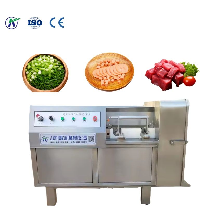 Large Automatic Meat Dicing Machine for Beef
