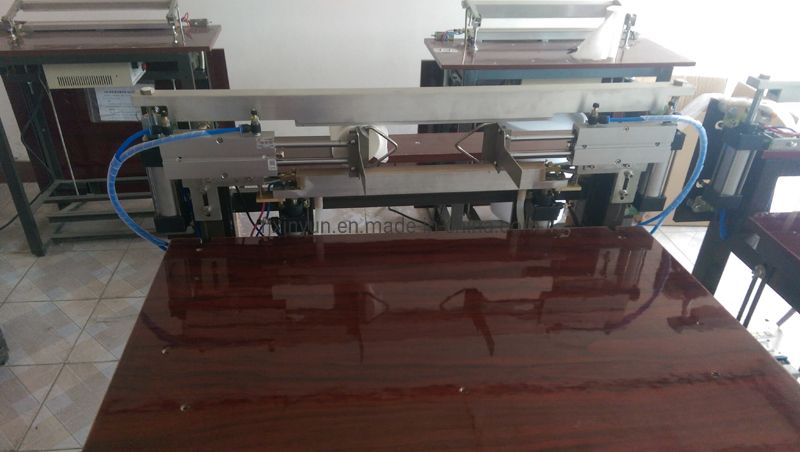 Manual Multi-Rolls Toilet Paper Bag Sealing Machine