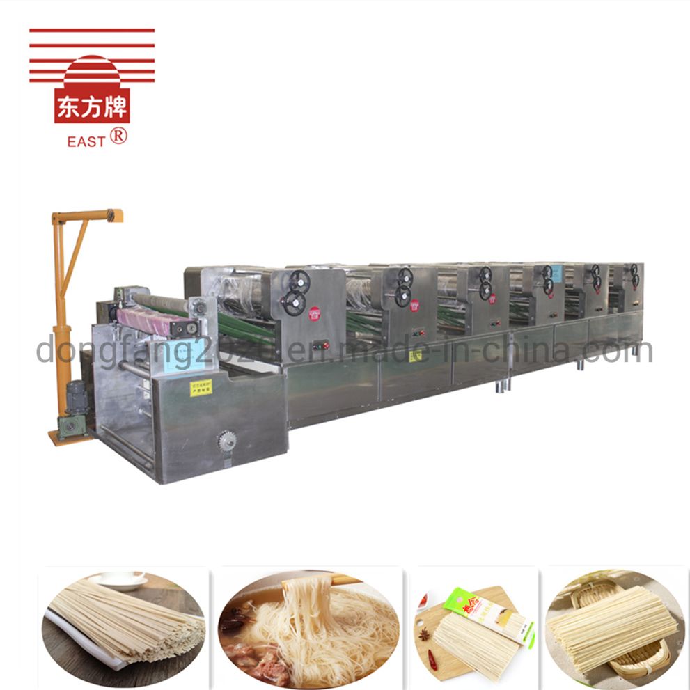 5-Ton Capacity Dried Egg Noodle Production Machine
