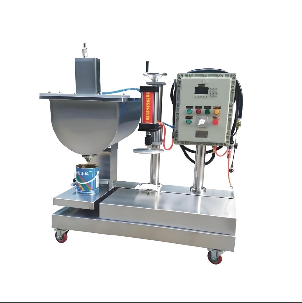 Advanced Aseptic Brick Filling Machine for Efficient Production