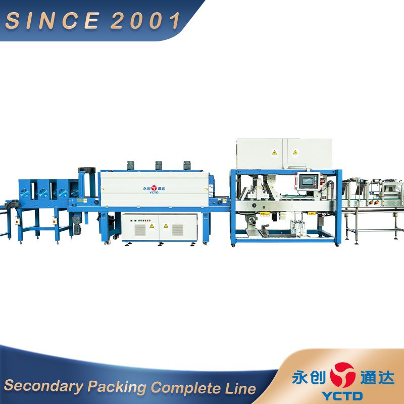 Advanced Shrink Wrapper for Glass Bottle Packaging using PE Film