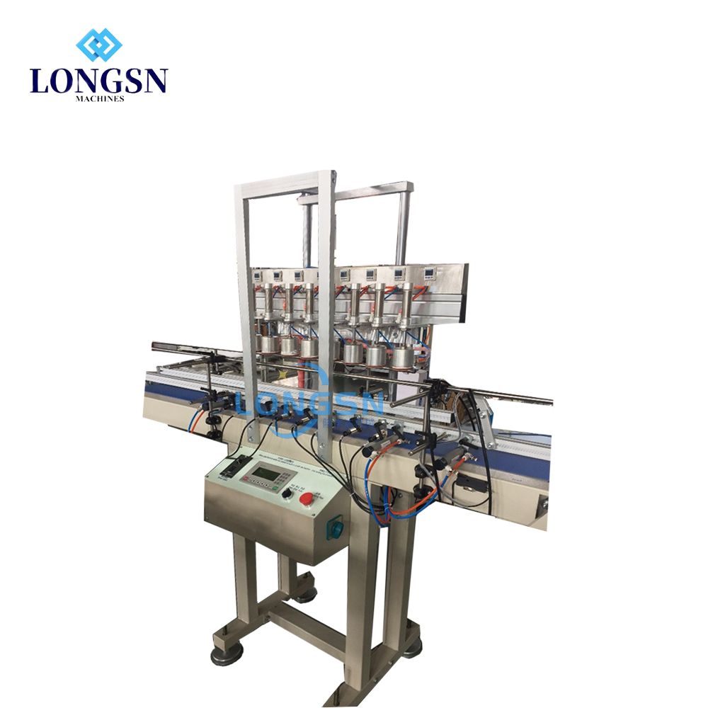 Affordable Bottle Leak Testing Machine for Empty PP