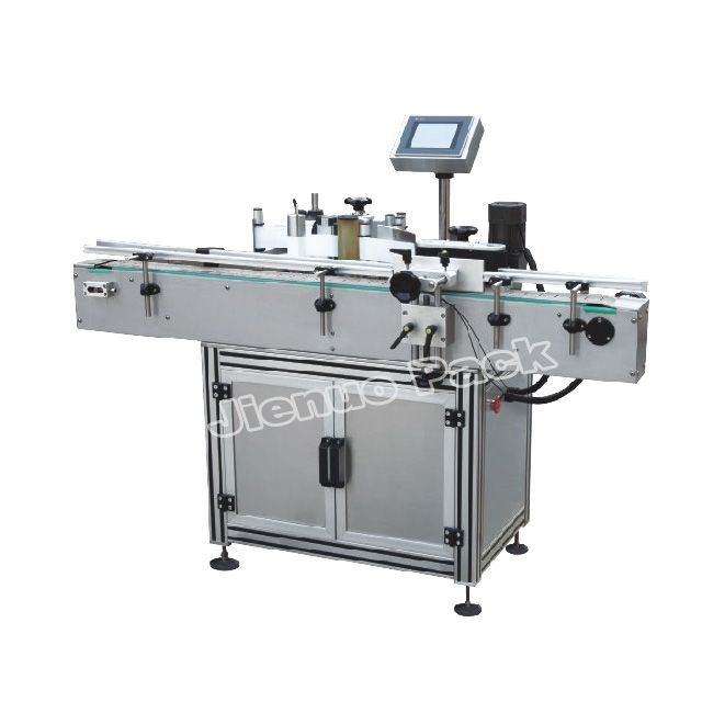 Automatic Jam Bottle Labeling Machine with Simple Operation