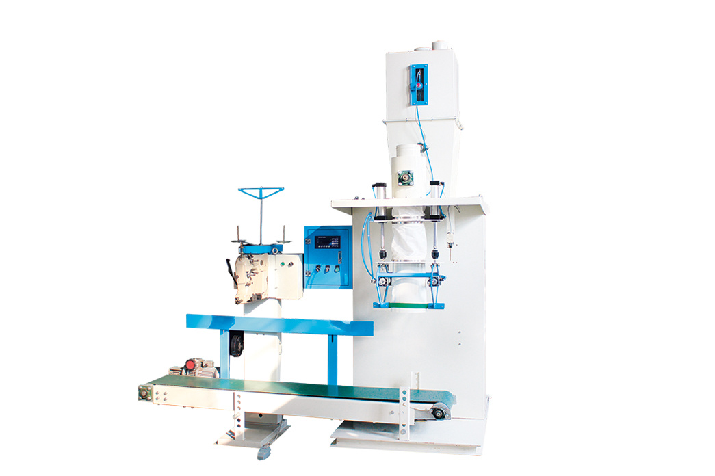 Bean Seed and Grain Packing Machine