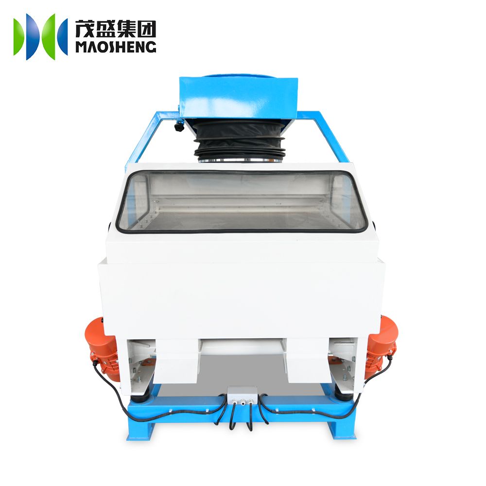 China Factory Cleaning Machine for Removing Stones