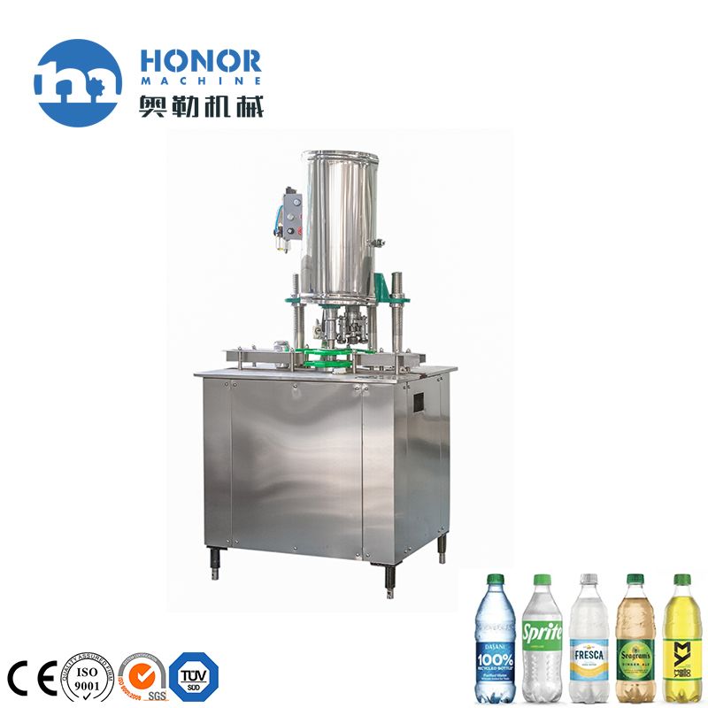 Complete Linear Mineral Water Production Line Set