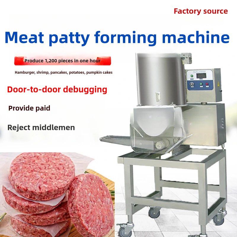 EPS Meat Trolley Bucket Lifter for Poultry and Seafood Processing