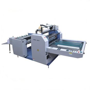 Energy-Saving Laminator Distribution: Easy Operation Catalog