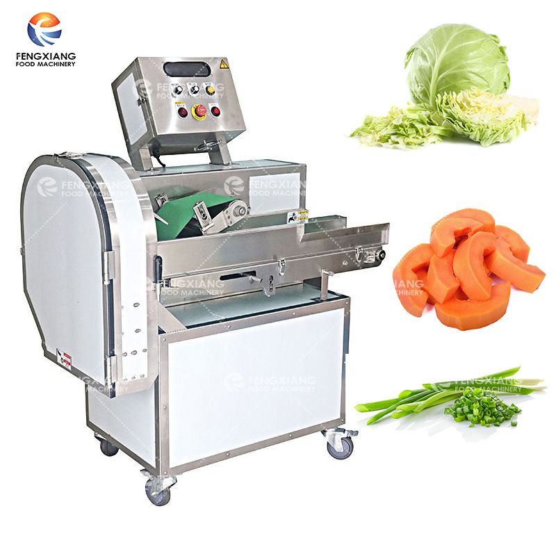 FC-306L Automatic Cabbage Slicing Machine for Vegetables