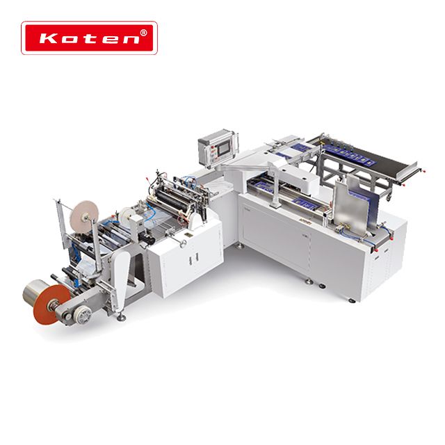 Food Packing Machine for Red Bags
