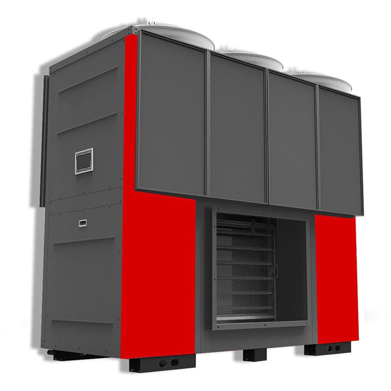 Heat Pump Dryer Equipment for Drying Solutions
