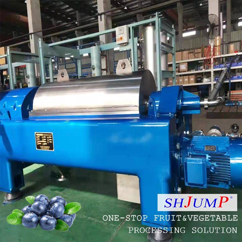 RTD Juice Beverage Production Line