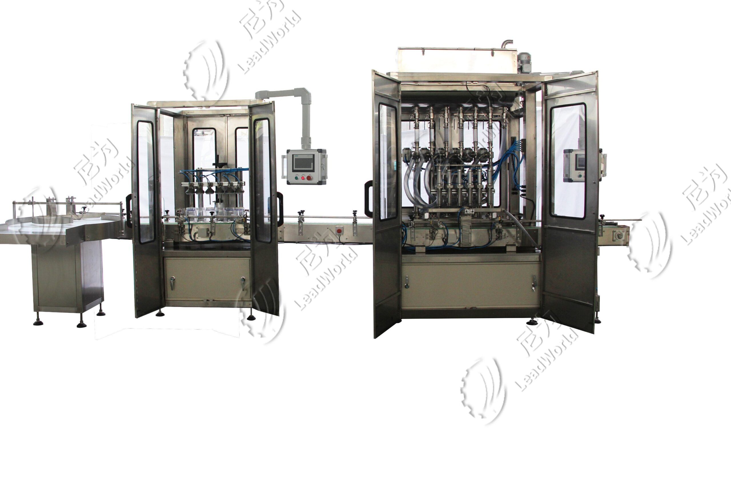 Thick Sauce Filling Production Line