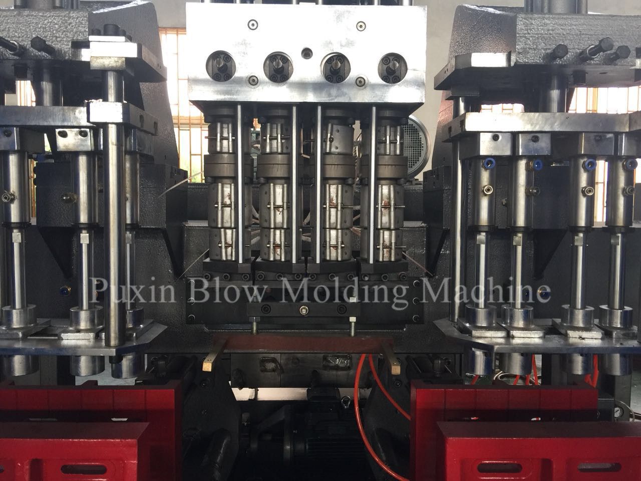 2L HDPE PP Laundry Detergent and Beverage Bottle Blow Molding Machine