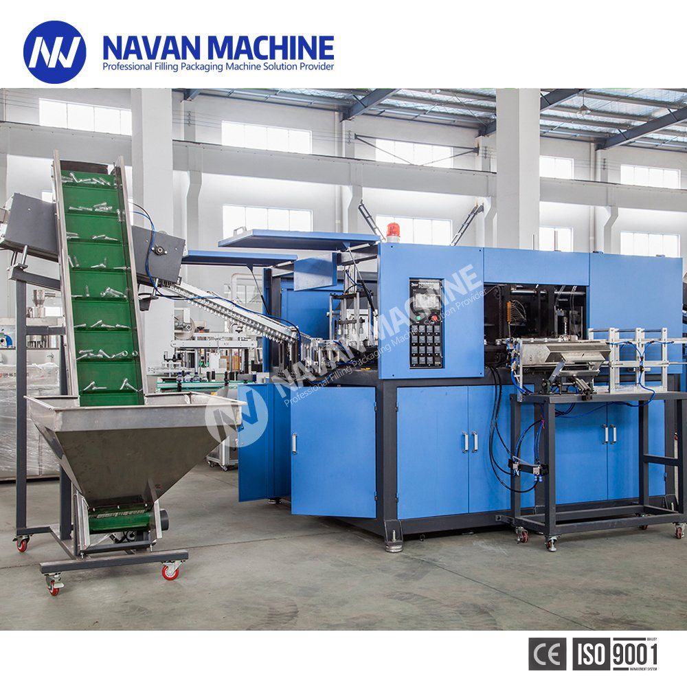 Affordable PET Bottle Blowing Machine for Small Water Bottling Plants