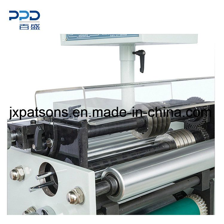 Affordable Sticky Label Paper Slitter and Rewinder