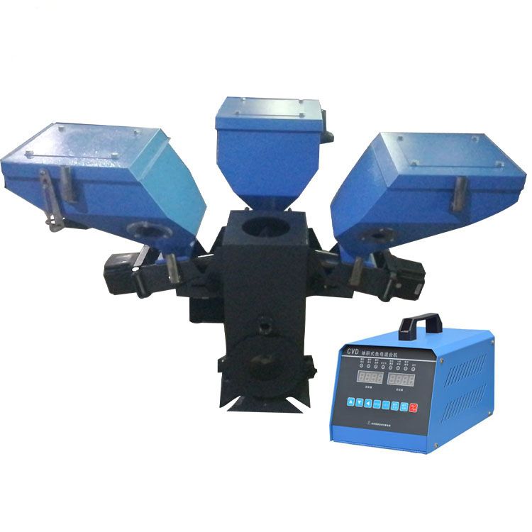 Cable Extruder for Wire and Cable Jacket Extrusion Line with Volumetric Doser