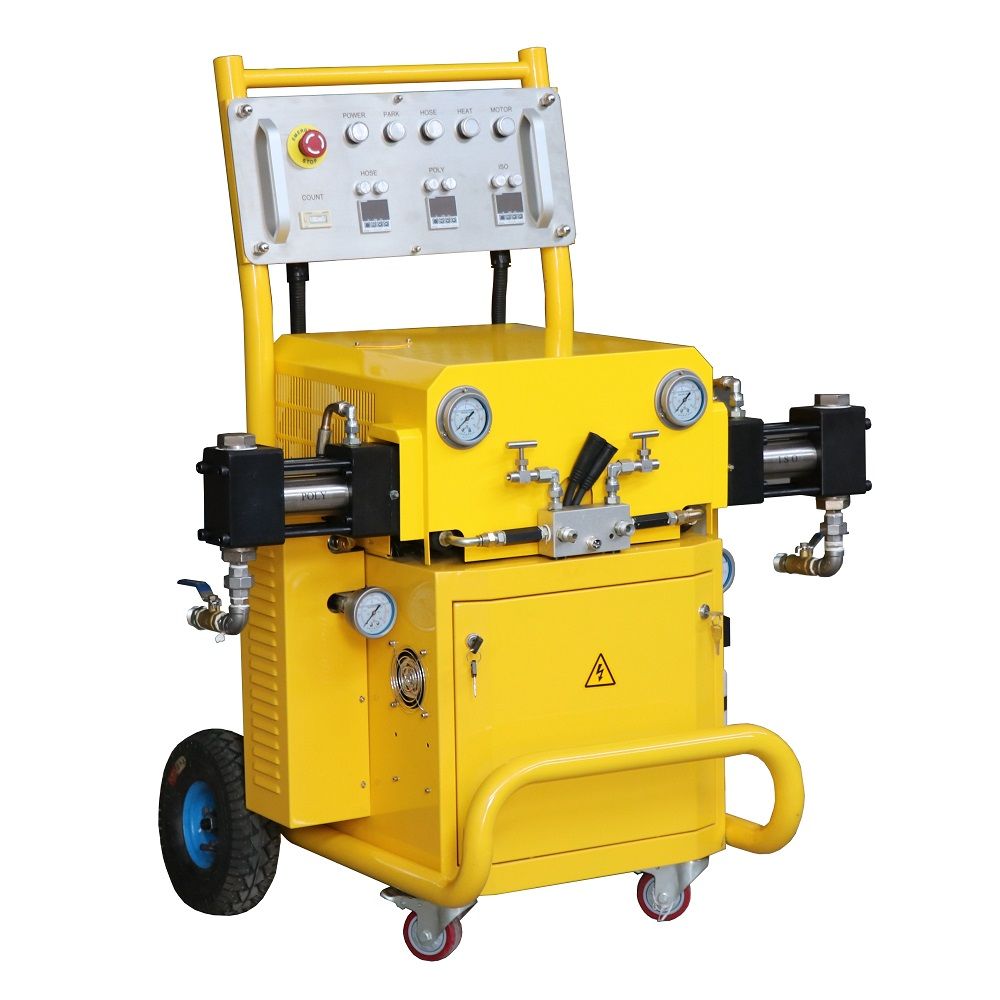 Cnmc-300 Polyurethane Spray and Injection Foam Machine