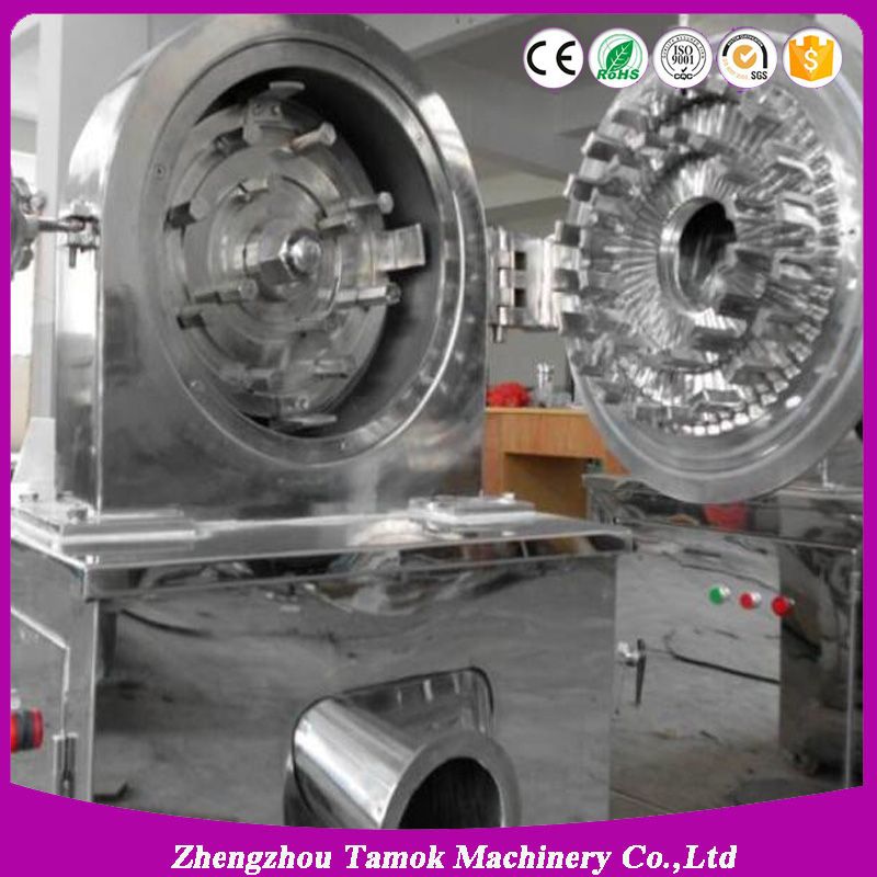 Commercial Herb Grinding Machine for Tea Leaves