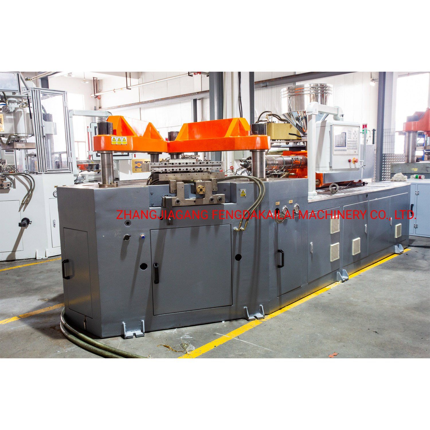 FD Servos Injection Blow Molding Machine