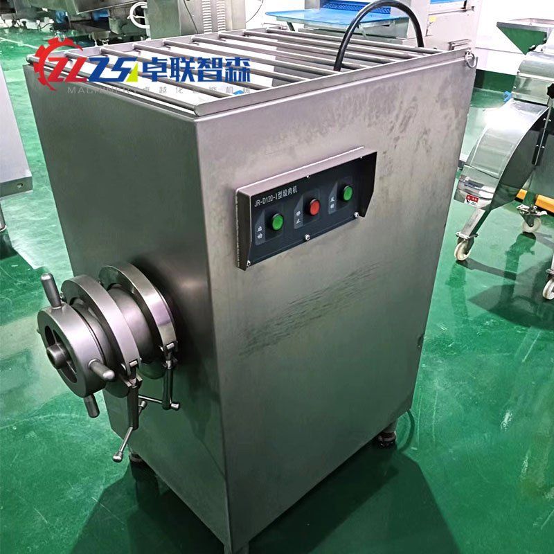 Industrial Electric Meat Grinder Machine - Professional Meat Mincer