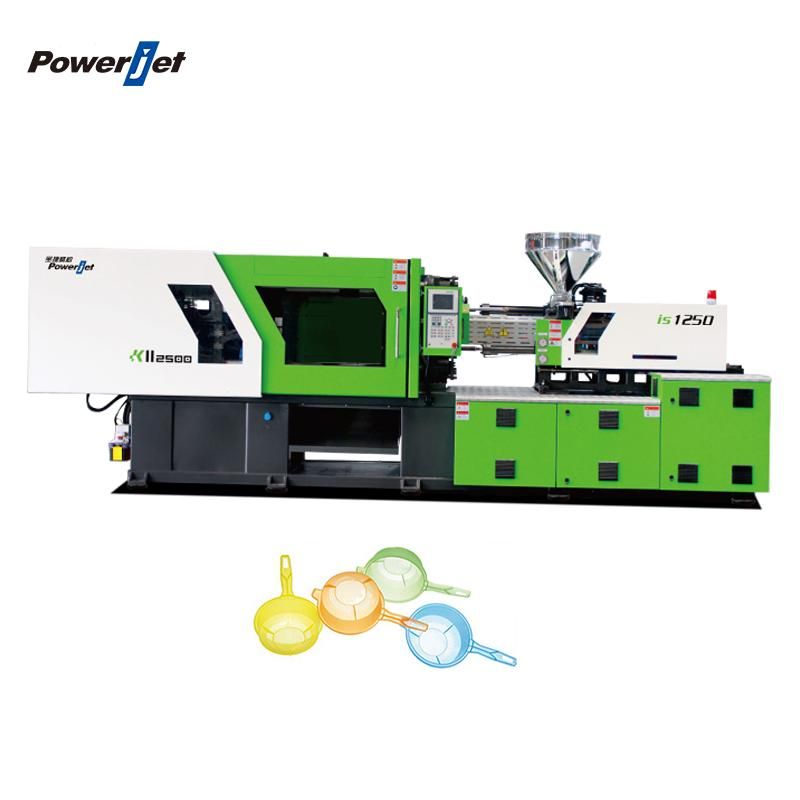 Plastic Bottle Handle Ring Cap Lid Injection Molding Machine