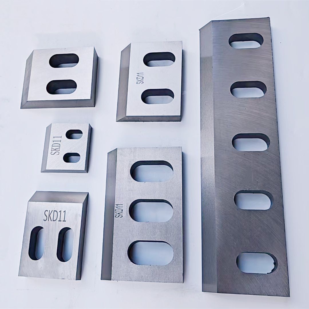 Xiaote Plastic Recycling Machine Shredder Blade for Grinding Plastic