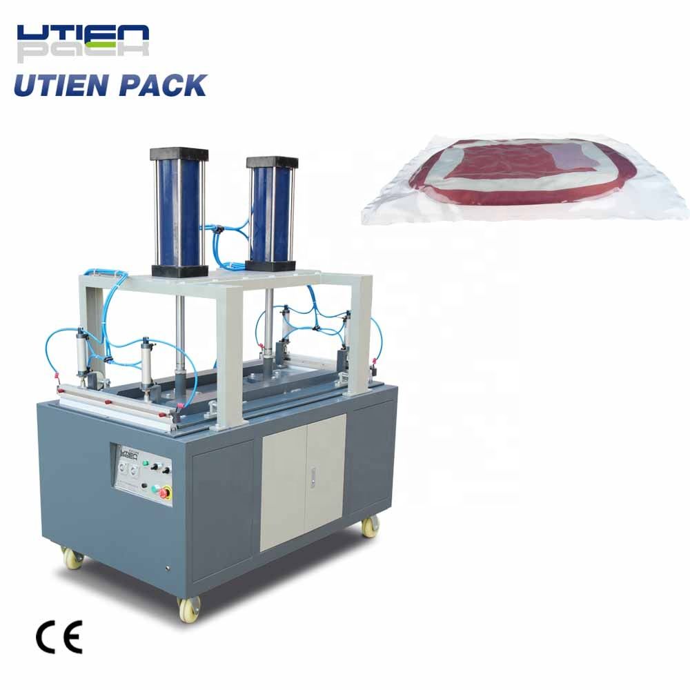 10-Ton Power Compression Package Machine for Padding