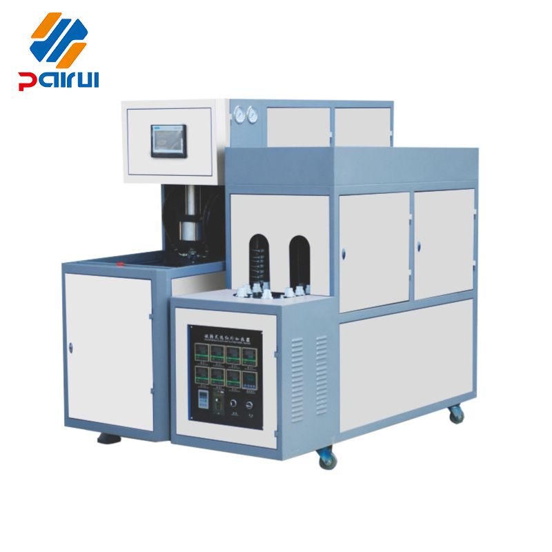 5-Liter 1-Cavity 2-Cavity Bottle Blowing Machine Manufactured in China