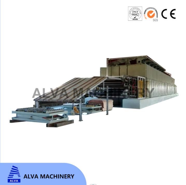 Alva Wood Dryer from China: Easy-to-Use Veneer Dryer Available for Purchase