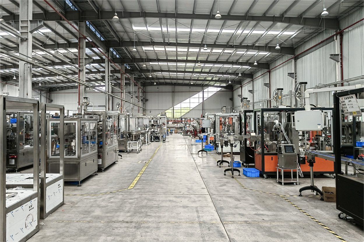 Automated Coffee Capsule Filling and Sealing Machine - Model SKP-2