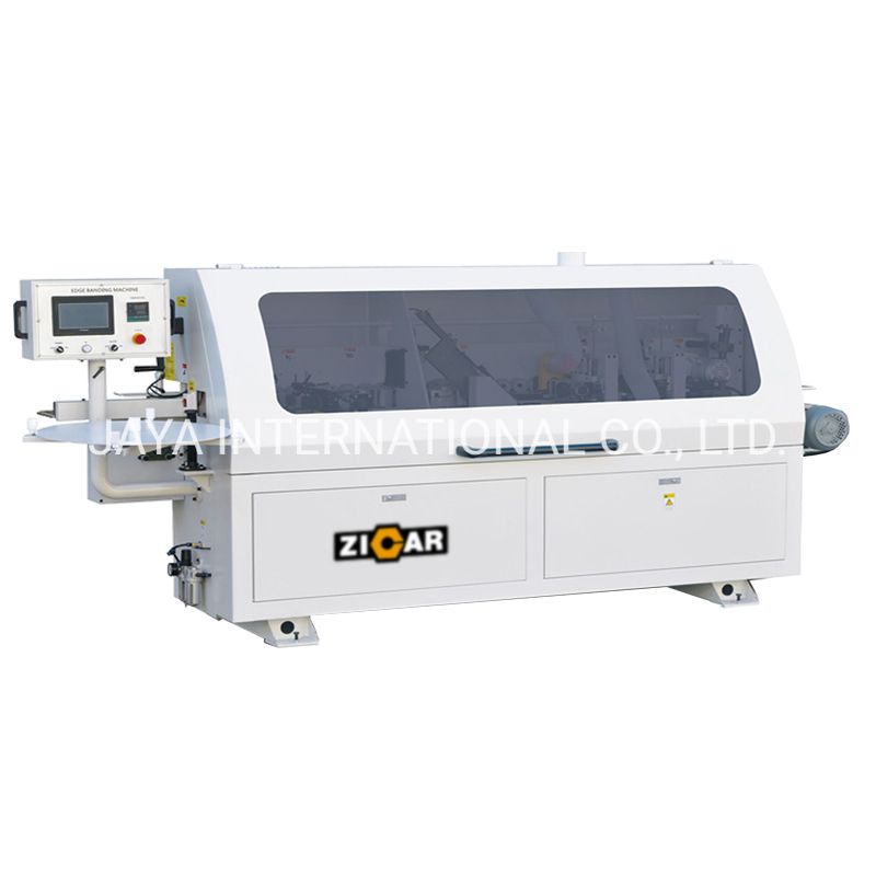 Automatic Wood Edge Banding Machine Price for Woodworking PVC MDF