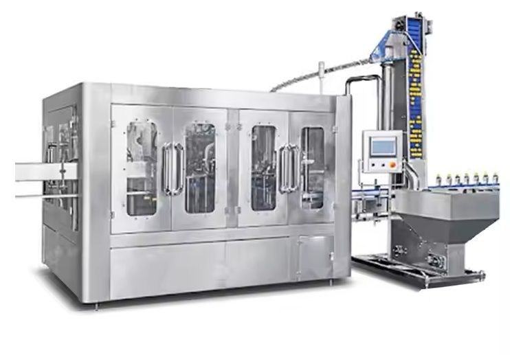 Bottled Water Machine Manufacturer
