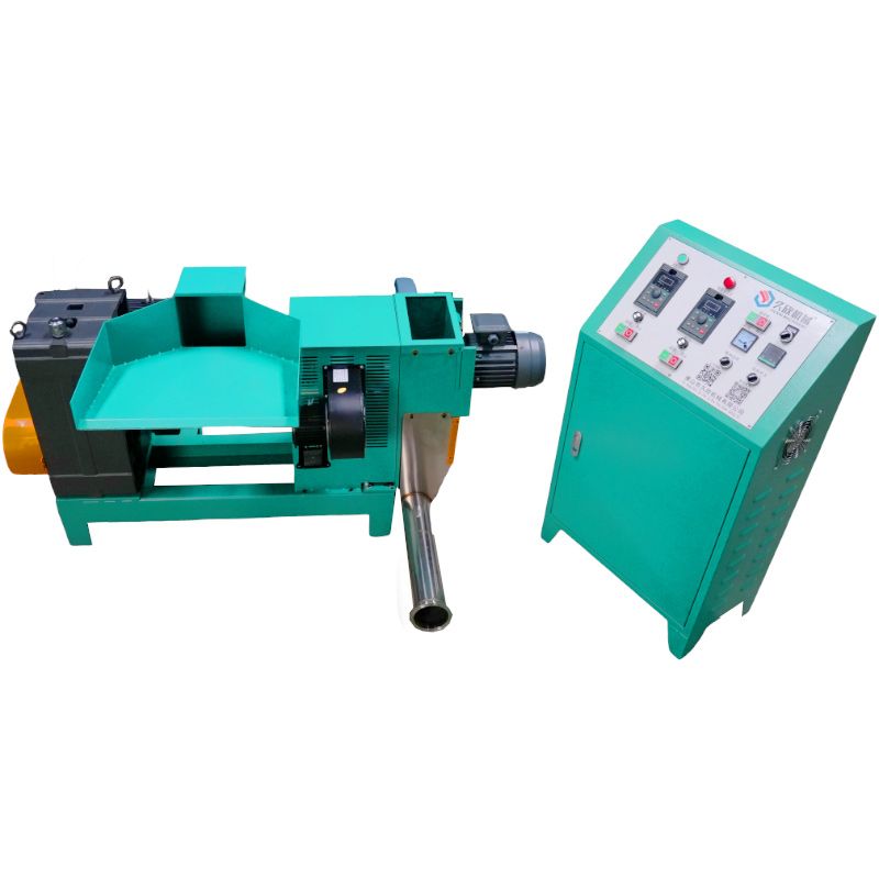 CPE LLDPE Plastic Granulator PVC Recycling Machine 14kW No Filter