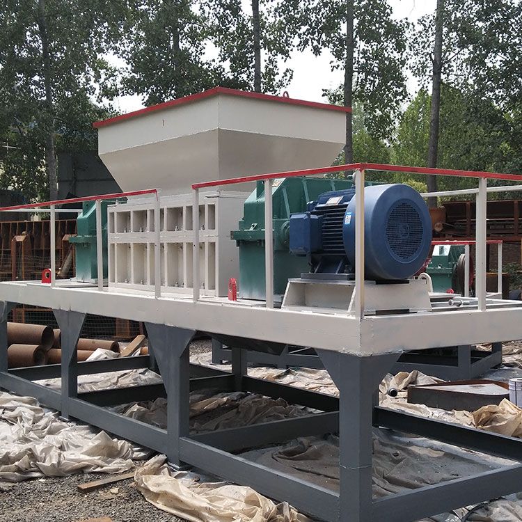 Compact Plastic Shredder for Sale in Canada - Small Metal Shredder Machine