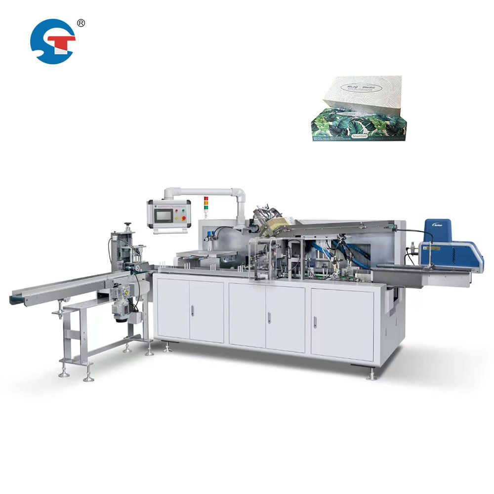 Cost-Effective Paper Box Sealing Machine for Homes