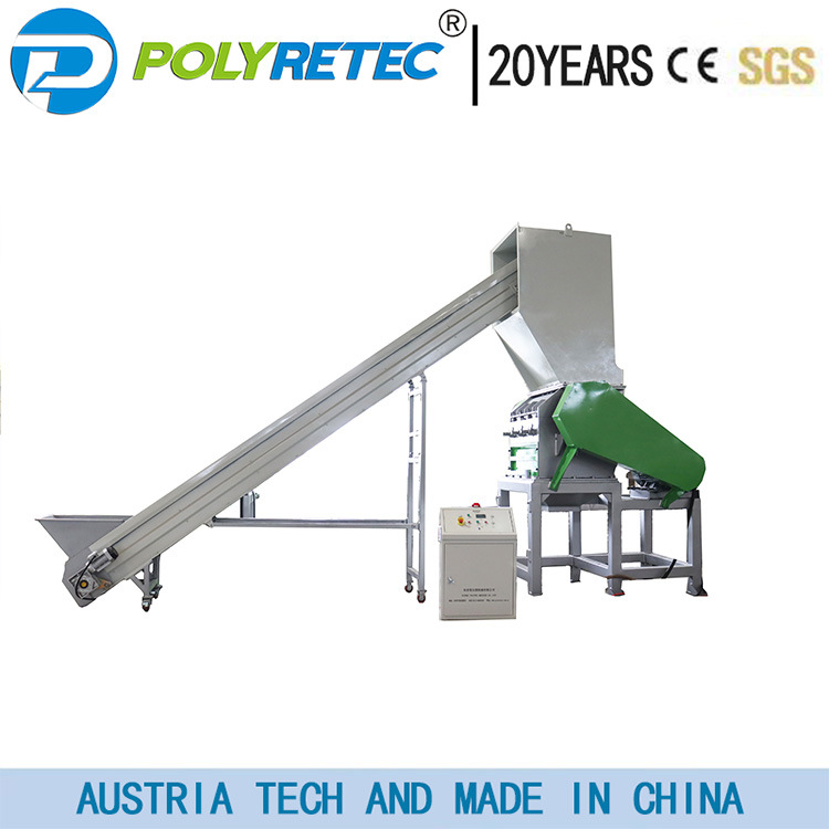 Factory Supplier Certified Plastic Crusher for PE