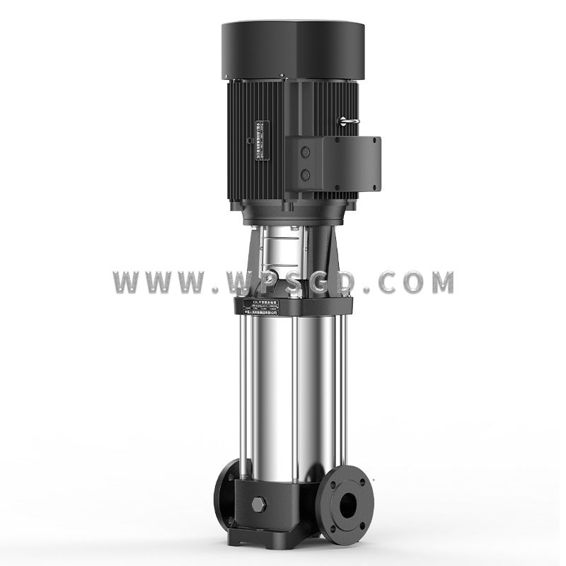 GDL Multi-Stage Vertical Centrifugal Pump for Municipal Water Supply