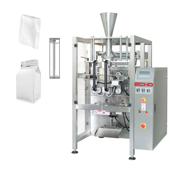 Gusset Bag Vertical Packing Machine