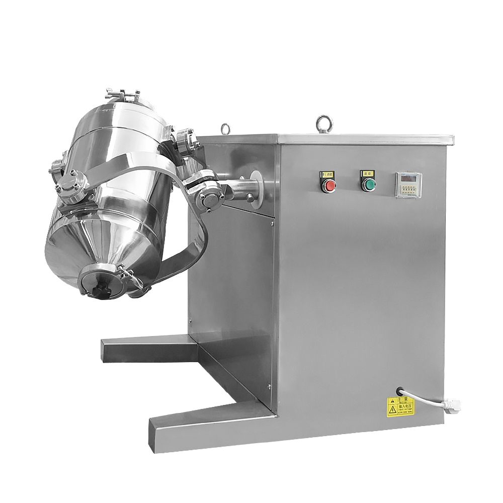 High-Quality 400L Series Three-Dimensional Movement Mixer