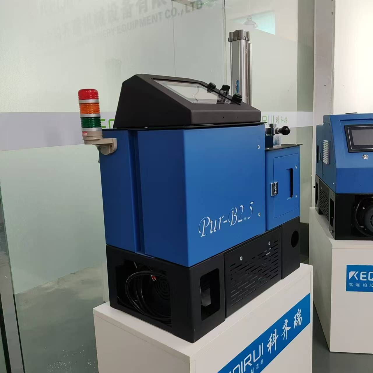 PUR Hot Melt Glue Dispensing Melter for Nordson Compatibility