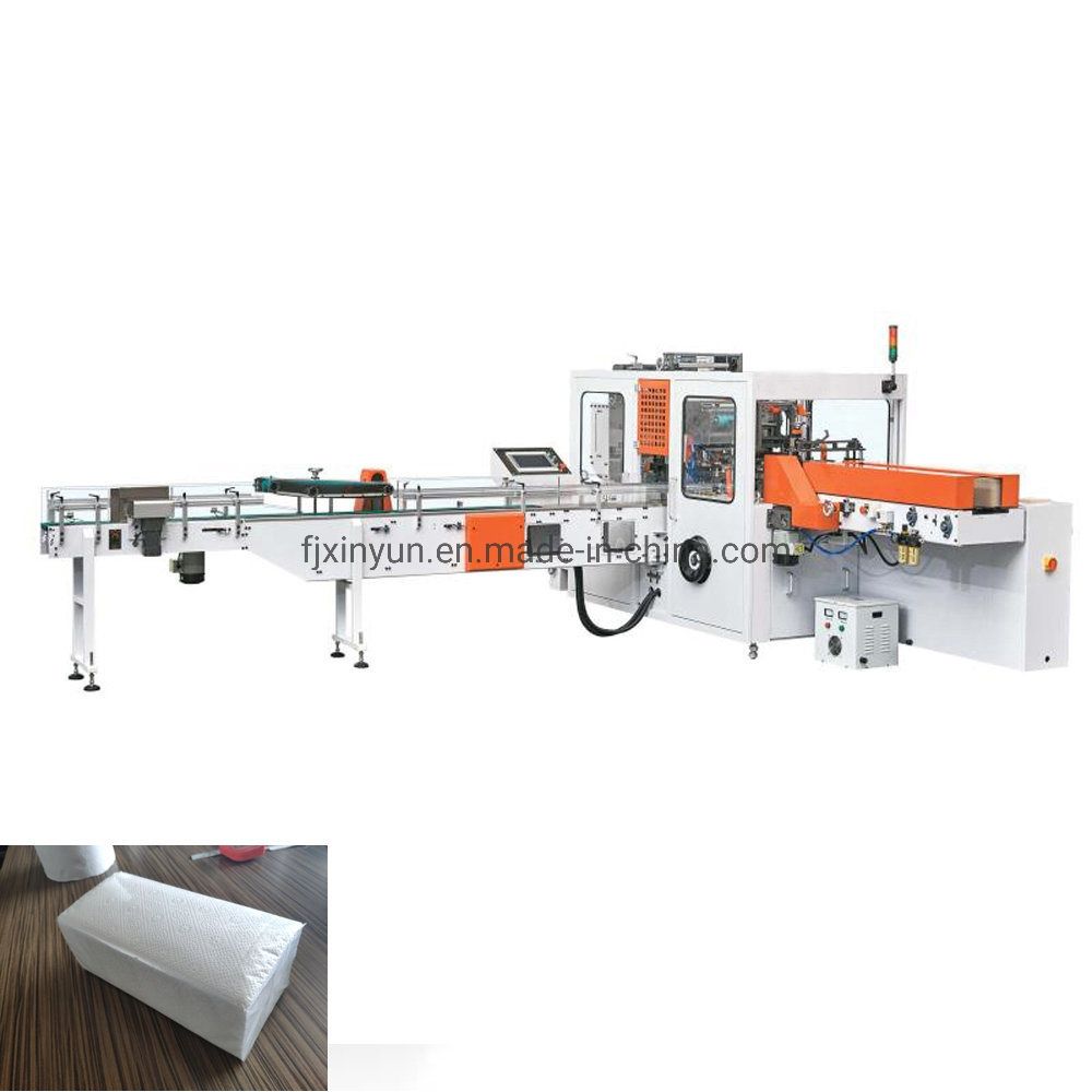 Soft Tissue Paper Packaging Machine