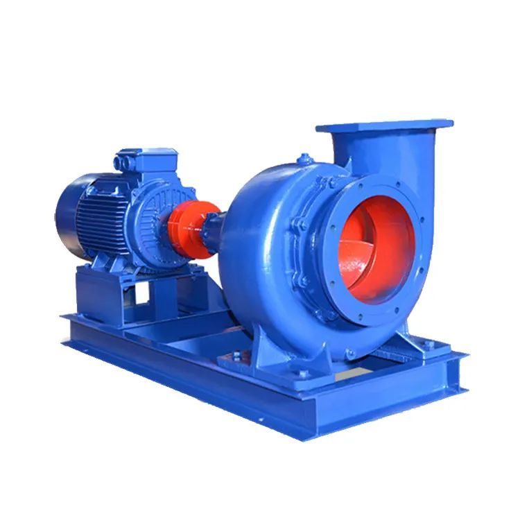 100HP Diesel Generator Pumping System for Drainage