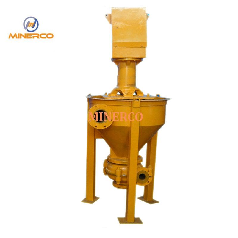 AF Series Heavy-Duty Vertical Froth Pump