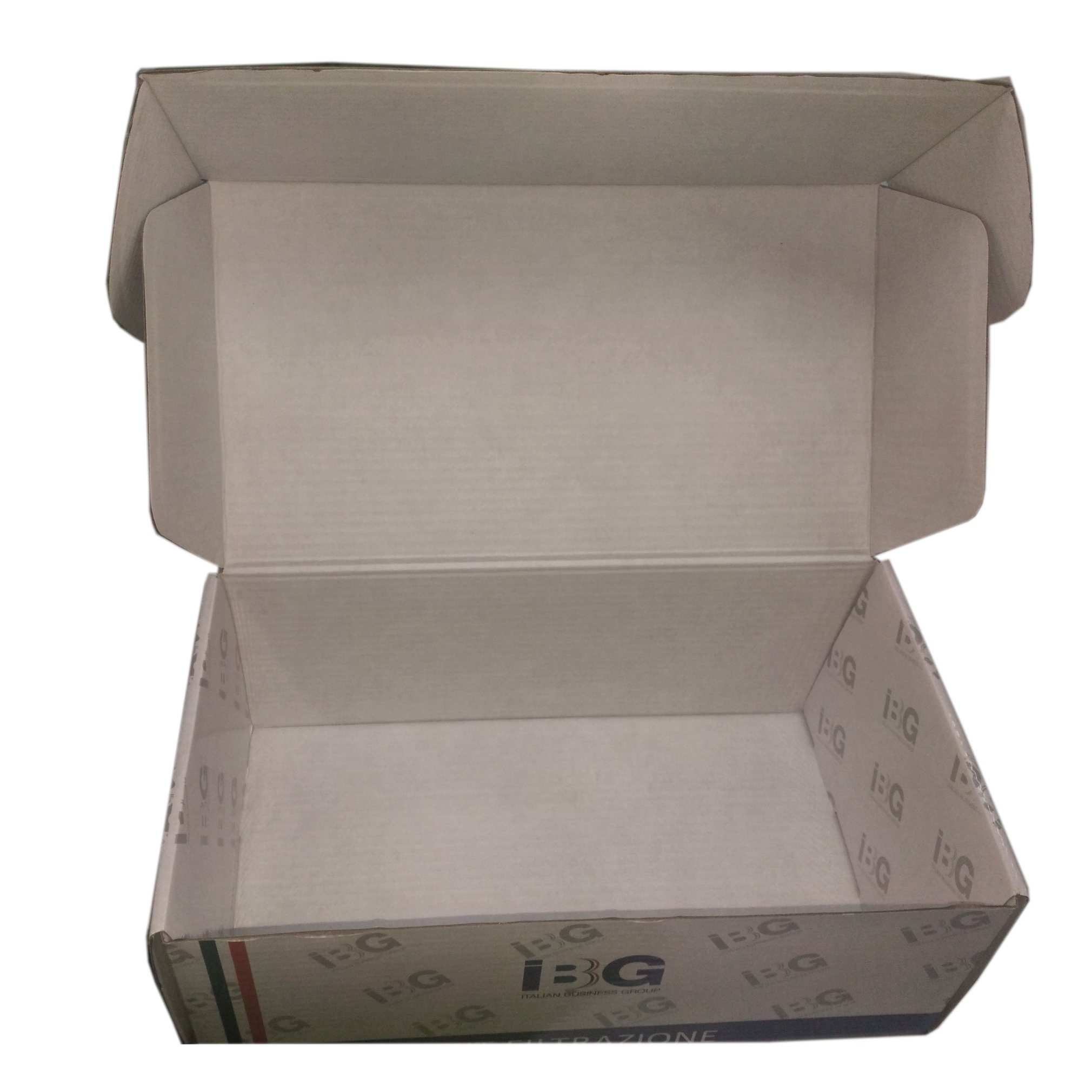 Aeroplane-Style Folding Tool Carton for Packing