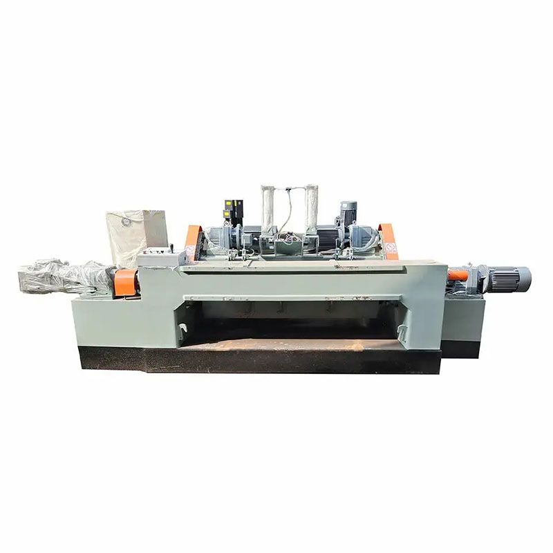 Affordable Log Core Veneer Lathe for Wood-Based Panels Machinery