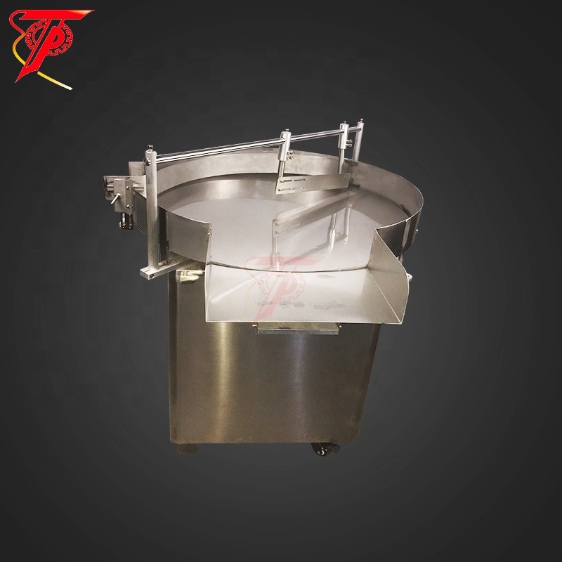 Automated Pet Bottle Sorting and Feeding Machine