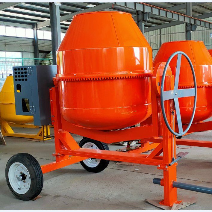 Best-Selling Concrete Mixer Machine for Construction Sale