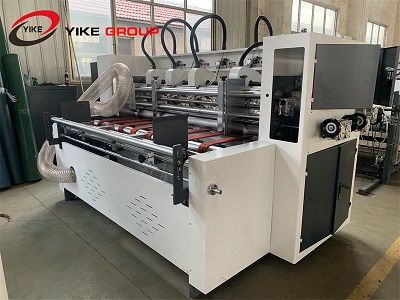 Corrugated Thin Blade Slitter and Scoring Machine for Cardboard